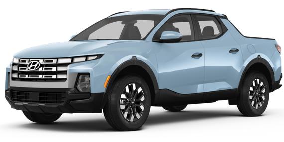 HYUNDAI SANTA CRUZ 2025 5NTJBDDE8SH127310 image